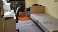 Debrecen, Nagyerdőalja, Ház, sorház  