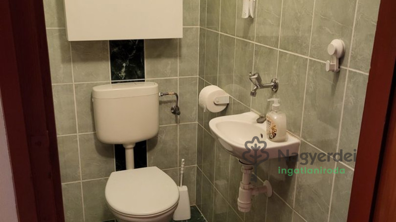 Debrecen, Nagyerdőalja, Ház, sorház  