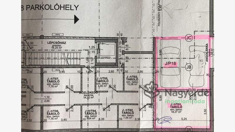 Debrecen, Bem tér, Lakás, tégla lakás  