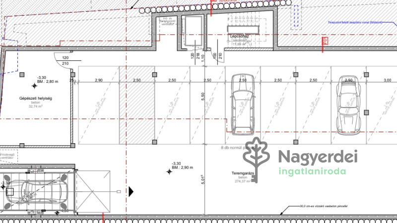 Debrecen, Belváros, Lakás, tégla lakás  