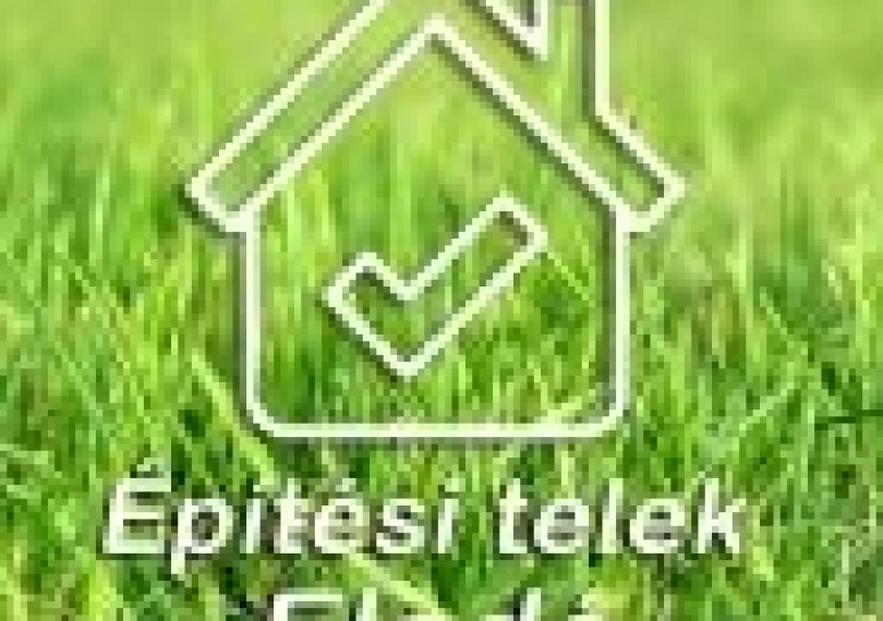 Építési telek