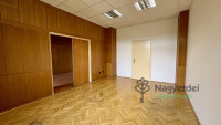 Debrecen, Júliatelep, Iroda, irodaházban  