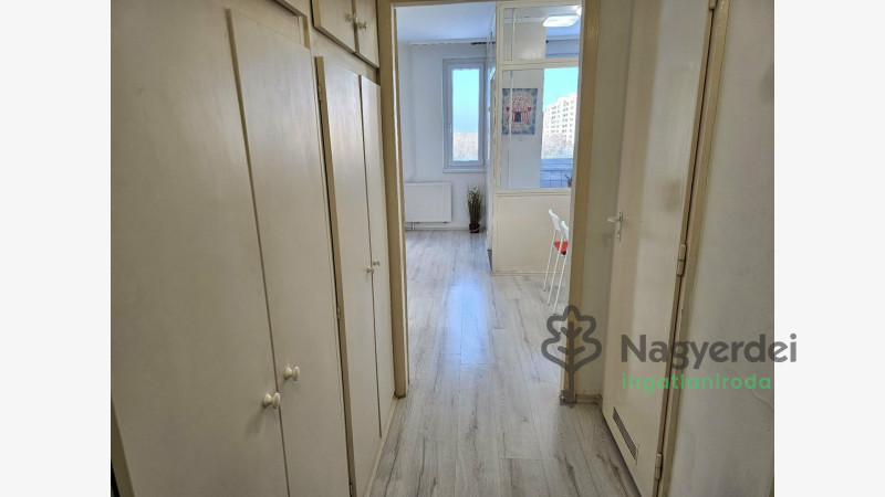 Debrecen, Sestakert, Lakás, panel lakás  