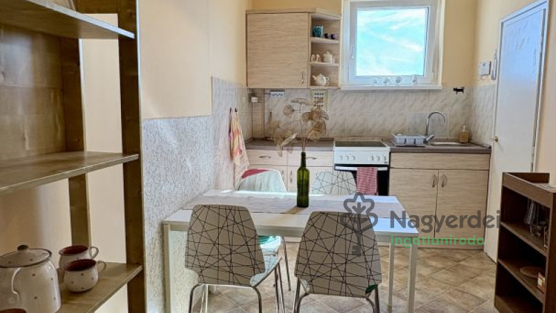 Debrecen, Nagyerdő, Lakás, tégla lakás  