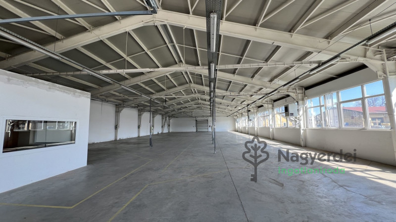 Debrecen, Ipari ingatlan, ipari, keresk. épület  