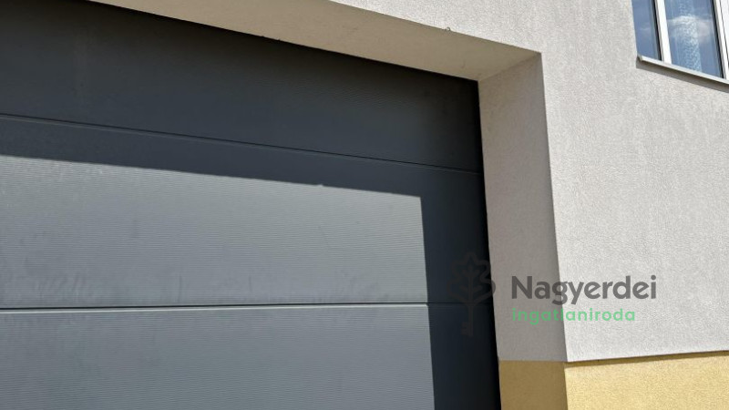 Debrecen, Ipari ingatlan, ipari, keresk. épület  