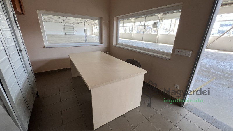 Debrecen, Ipari ingatlan, ipari, keresk. épület  