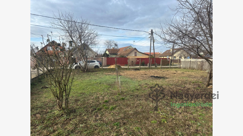 Debrecen, Nagy Sándortelep, Telek, építési telek  