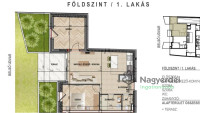 Debrecen, Belváros, Lakás, tégla lakás  