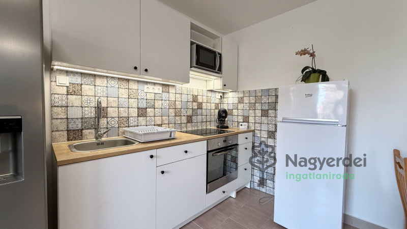 Debrecen, Kerekes telep, Ház, házrész  