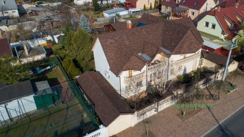 Debrecen, Csapókert, Ház, családi ház  