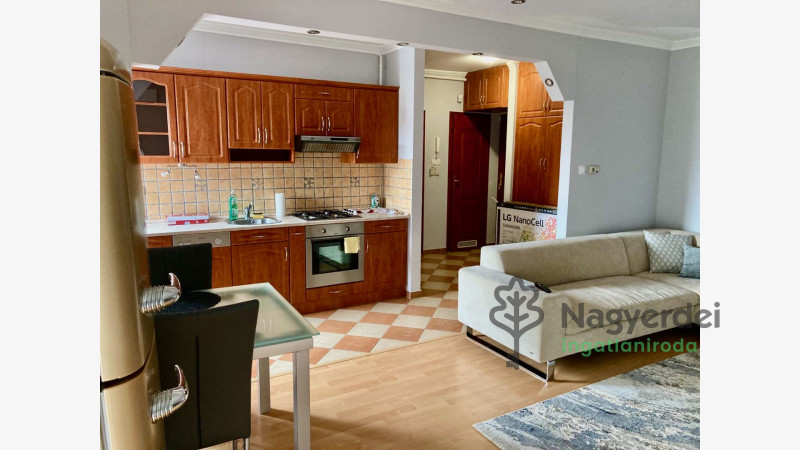 Debrecen, Belváros, Lakás, tégla lakás  