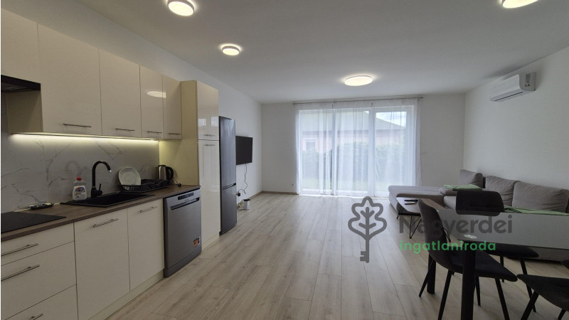 Debrecen, Hatvan utcai kert, Ház, ikerház  