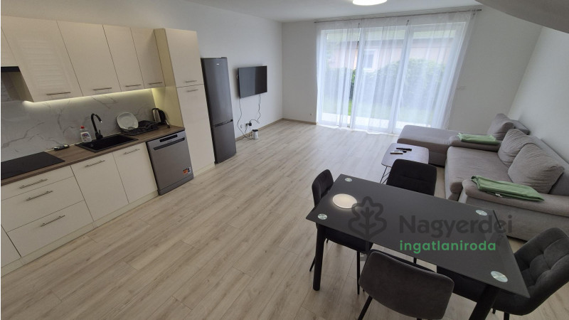 Debrecen, Hatvan utcai kert, Ház, ikerház  