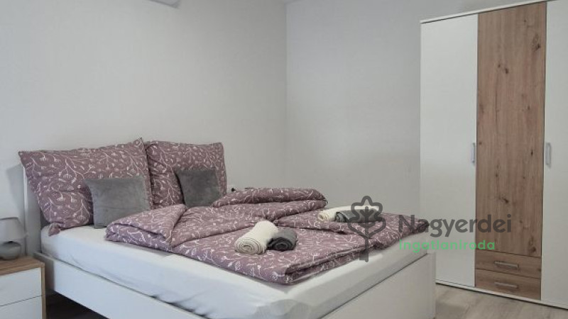 Debrecen, Hatvan utcai kert, Ház, ikerház  