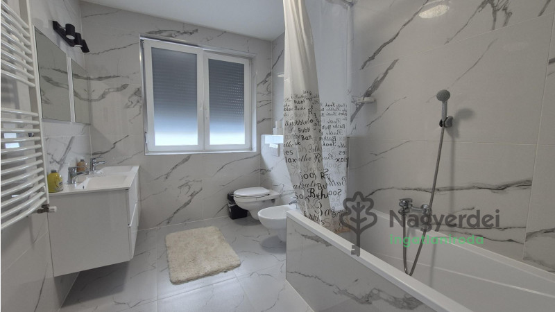 Debrecen, Hatvan utcai kert, Ház, ikerház  