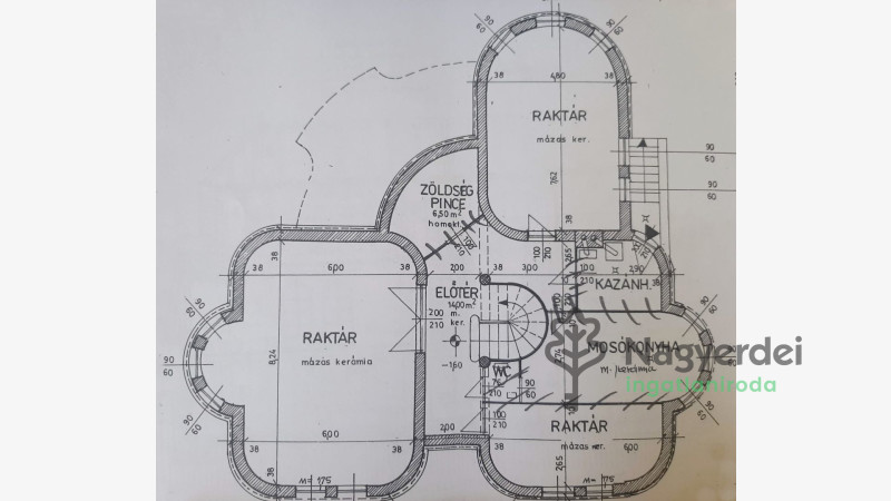Debrecen, Nyulas, Ház, családi ház  