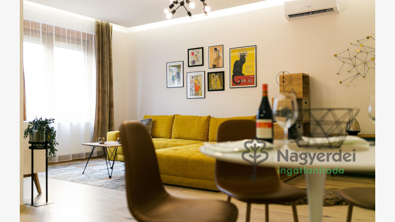 Debrecen, Belváros, Lakás, tégla lakás  