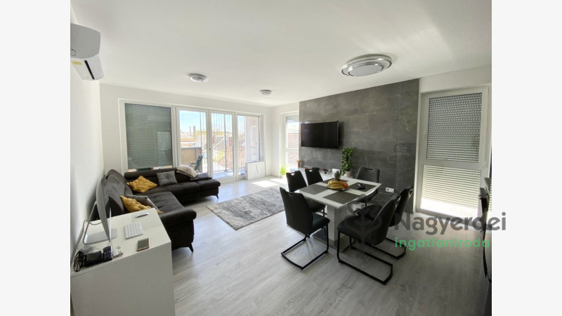 Debrecen, Belváros, Lakás, tégla lakás  