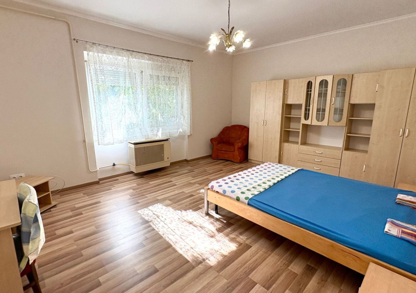 Tégla lakás