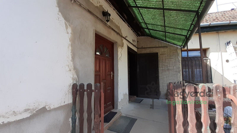 Debrecen, Ház, házrész  