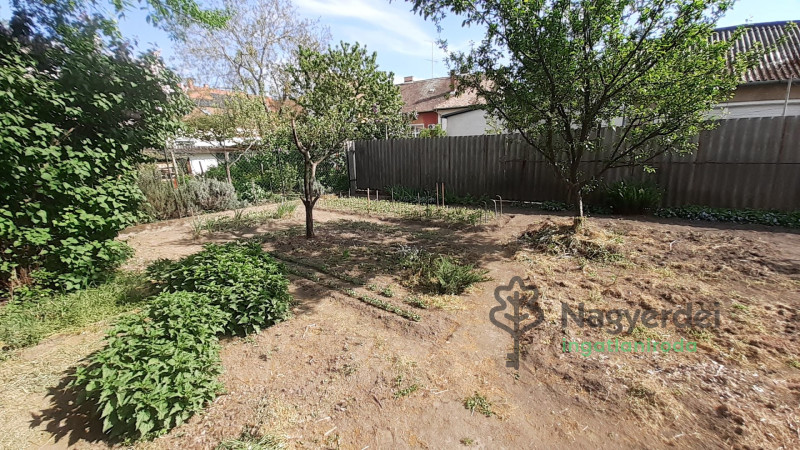 Debrecen, Ház, házrész  