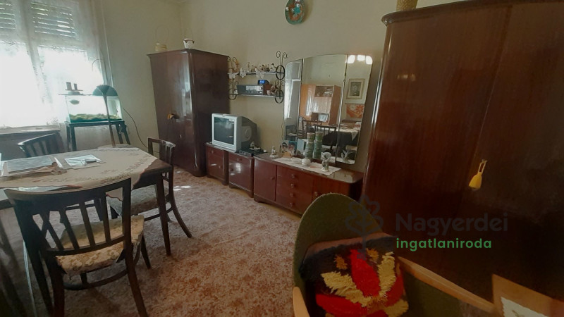 Debrecen, Ház, házrész  