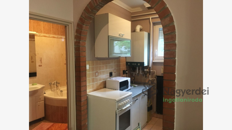 Debrecen, Nagyerdő, Lakás, tégla lakás  