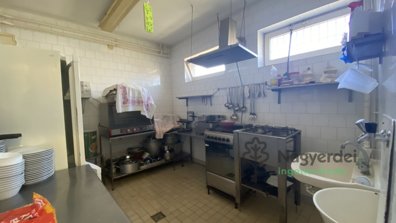 Téglás, Kereskedelmi ingatlan, panzió  