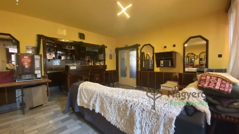 Téglás, Kereskedelmi ingatlan, panzió  