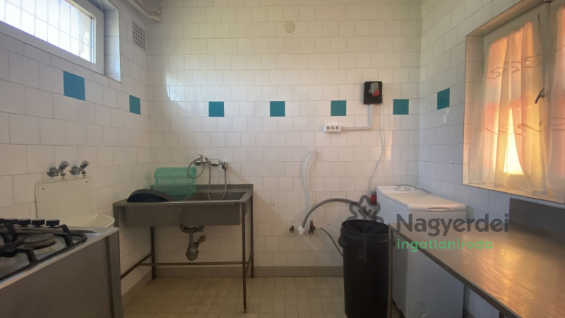 Téglás, Kereskedelmi ingatlan, panzió  