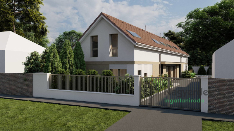 Hajdúszoboszló, Ház, ikerház  