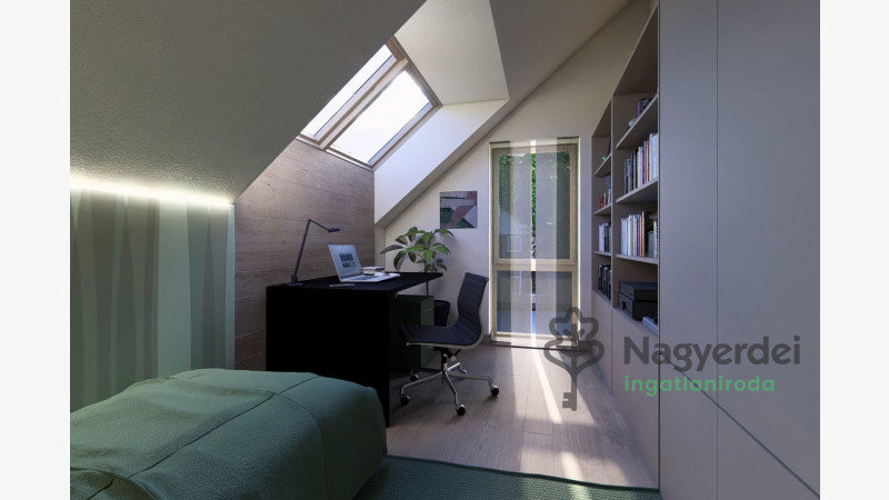 Hajdúszoboszló, Ház, ikerház  