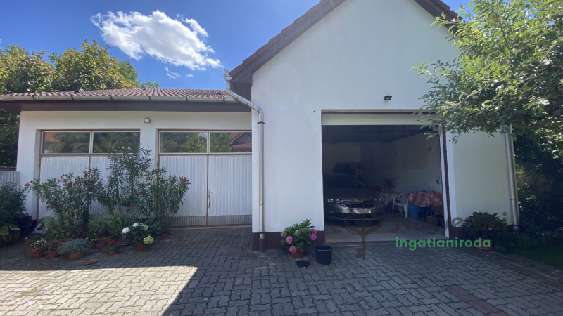 Debrecen, Akadémia kert, Ház, családi ház  