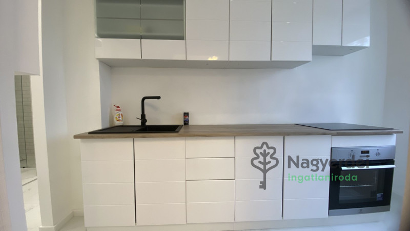 Debrecen, Nagyerdőalja, Lakás, tégla lakás  