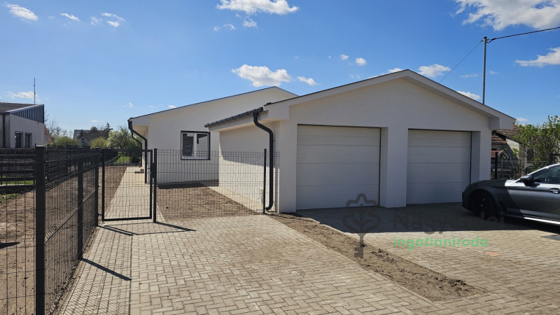 Debrecen, Józsa(Felső), Ház, ikerház  