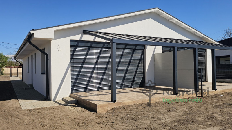 Debrecen, Józsa(Felső), Ház, ikerház  