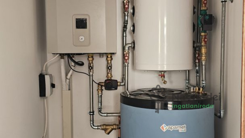 Debrecen, Józsa(Felső), Ház, ikerház  