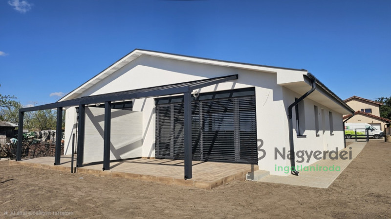 Debrecen, Józsa(Felső), Ház, ikerház  