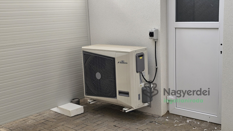 Debrecen, Józsa(Felső), Ház, ikerház  