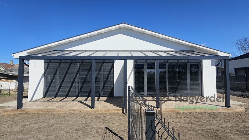 Debrecen, Józsa(Felső), Ház, ikerház  