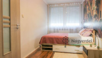 Debrecen, Belváros, Lakás, csúsztatott zsalus  