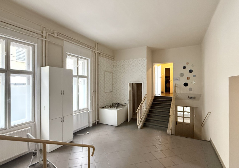 Nem üzletközpontban